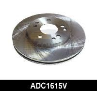 COMLINE stabdžių diskas ADC1615V