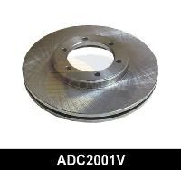 COMLINE Тормозной диск ADC2001V