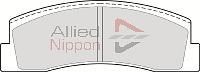 COMLINE stabdžių trinkelių rinkinys, diskinis stabdys CBP0192