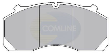 COMLINE stabdžių trinkelių rinkinys, diskinis stabdys CBP9057K