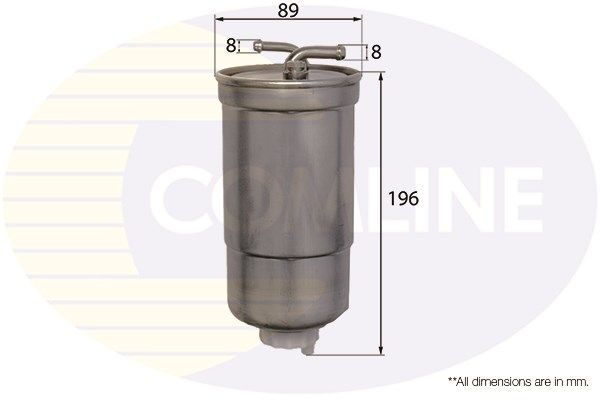 COMLINE kuro filtras CHN13021