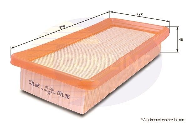 COMLINE oro filtras CHY12240