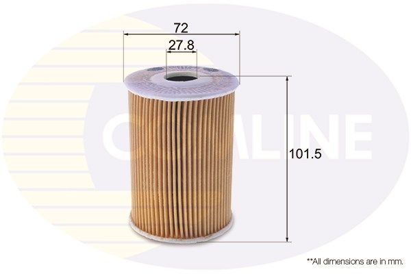 COMLINE alyvos filtras CNS11200