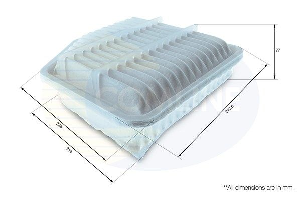 COMLINE Воздушный фильтр CTY12188
