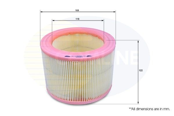 COMLINE Воздушный фильтр EAF037