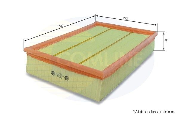 COMLINE Воздушный фильтр EAF108
