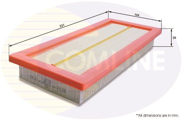 COMLINE Воздушный фильтр EAF720