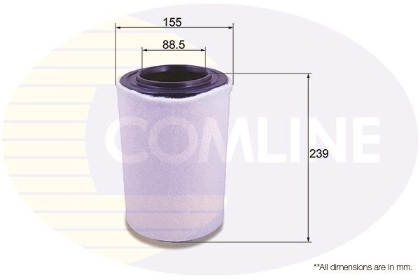 COMLINE oro filtras EAF785