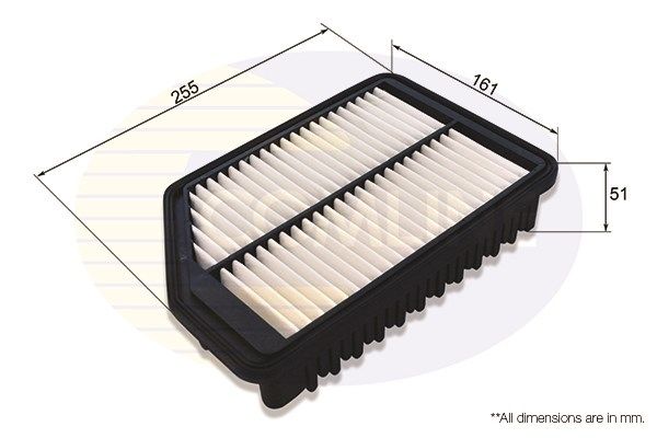 COMLINE oro filtras EAF912