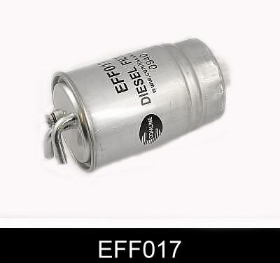 COMLINE kuro filtras EFF017