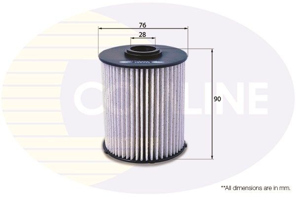 COMLINE Топливный фильтр EFF082