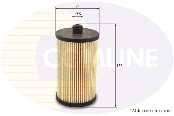 COMLINE Топливный фильтр EFF158