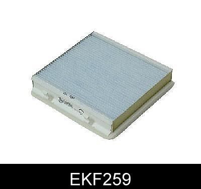 COMLINE Фильтр, воздух во внутренном пространстве EKF259