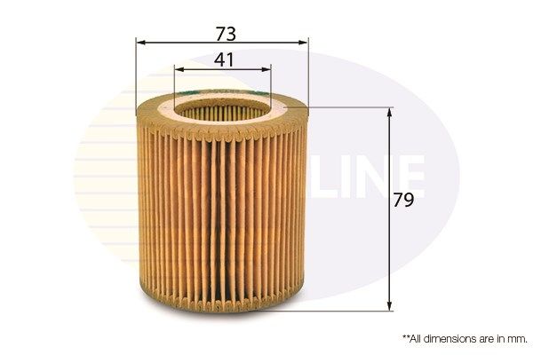 COMLINE alyvos filtras EOF196