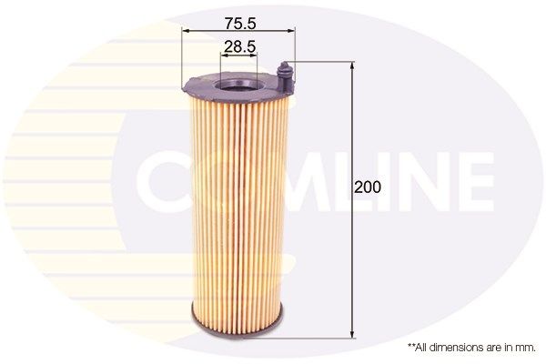 COMLINE alyvos filtras EOF244