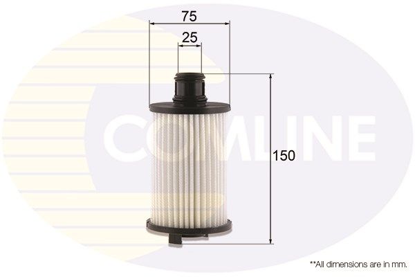 COMLINE alyvos filtras EOF272