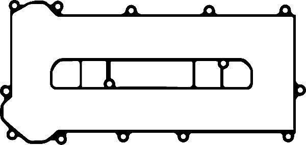 CORTECO tarpiklis, svirties dangtis 026562P