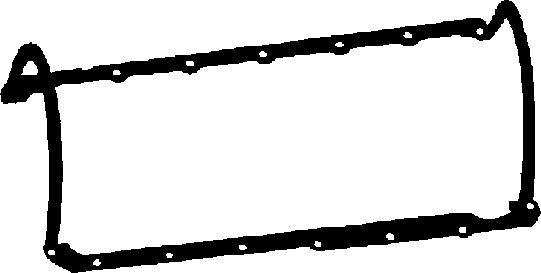 CORTECO Прокладка, масляный поддон 028043P