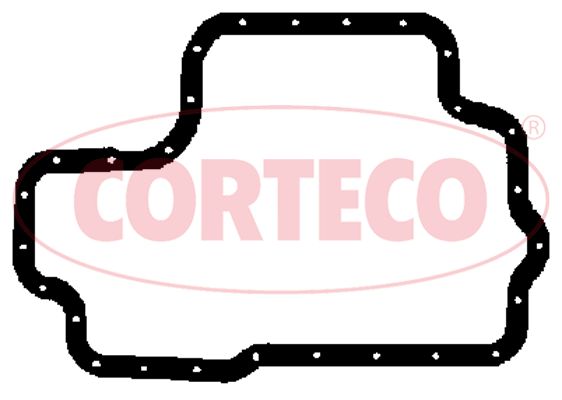 CORTECO tarpiklis, alyvos karteris 028189P