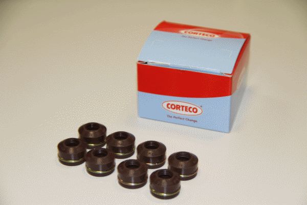 CORTECO Комплект прокладок, стержень клапана 19025737
