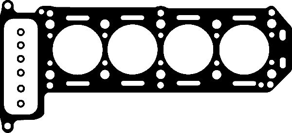 CORTECO Прокладка, головка цилиндра 411064P
