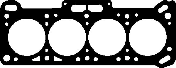 CORTECO Прокладка, головка цилиндра 414048P