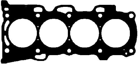 CORTECO Прокладка, головка цилиндра 415340P