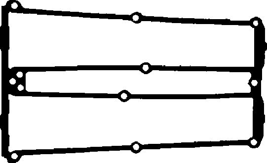 CORTECO tarpiklis, svirties dangtis 440002P