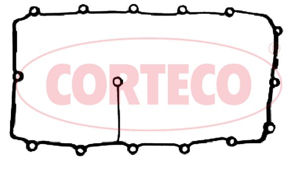 CORTECO tarpiklis, svirties dangtis 440451P