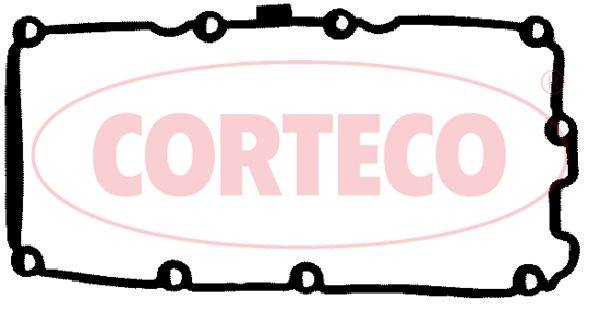 CORTECO tarpiklis, svirties dangtis 440452P