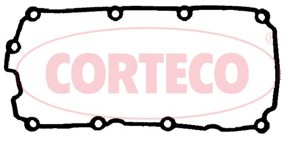 CORTECO tarpiklis, svirties dangtis 440453P