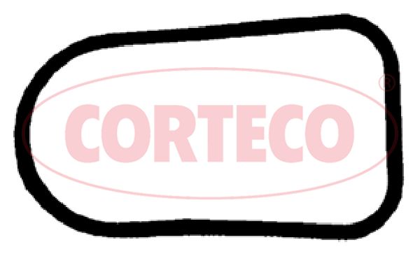 CORTECO tarpiklis, įsiurbimo kolektorius 450601H