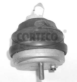CORTECO Подвеска, двигатель 603648
