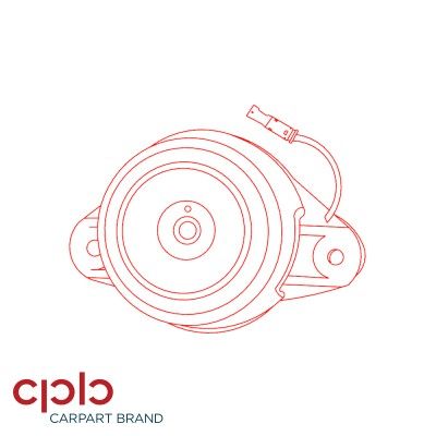 CPB variklio montavimas 508035