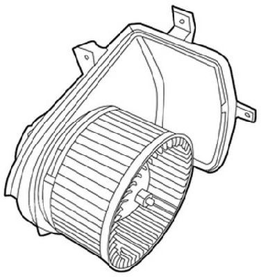 CTR elektrovariklis, vidinis pūtiklis 1208660