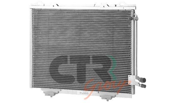 CTR kondensatorius, oro kondicionierius 1223059