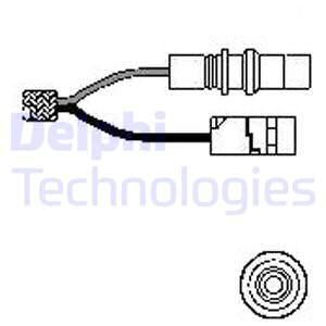 DELPHI Лямбда-зонд ES10276