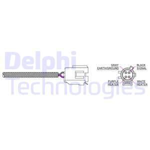 DELPHI lambda jutiklis ES20045-11B1