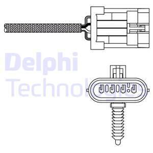 DELPHI Лямбда-зонд ES20135-12B1