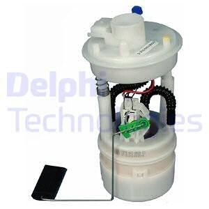 DELPHI Топливный насос FE10163-12B1