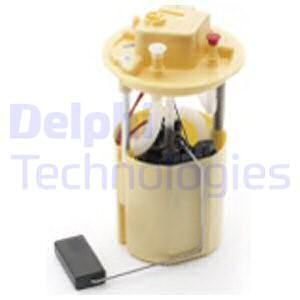 DELPHI Топливный насос FG1508-12B1