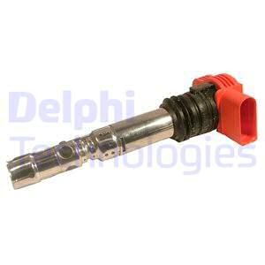 DELPHI Катушка зажигания GN10206-12B1