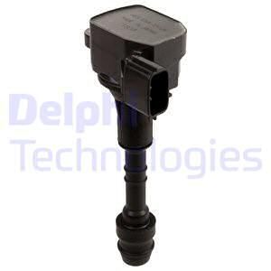 DELPHI Катушка зажигания GN10242-12B1