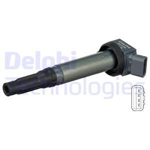 DELPHI Катушка зажигания GN10366-12B1