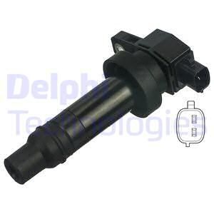 DELPHI Катушка зажигания GN10590-12B1