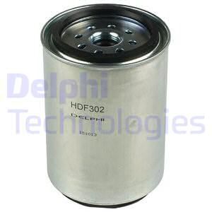 DELPHI kuro filtras HDF302