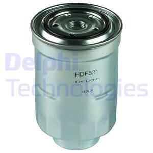 DELPHI kuro filtras HDF521