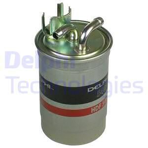 DELPHI Топливный фильтр HDF540