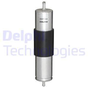 DELPHI Топливный фильтр HDF550