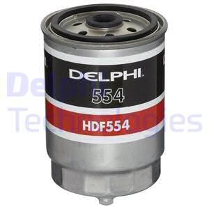 DELPHI kuro filtras HDF554
